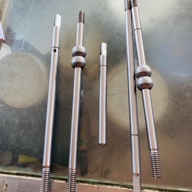 Cốt và bạc quạt b3 b4 b5