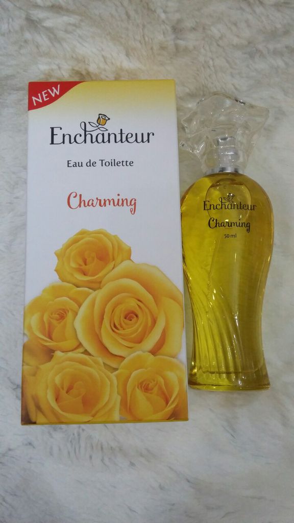 Nước hoa Enchanteur 50ml