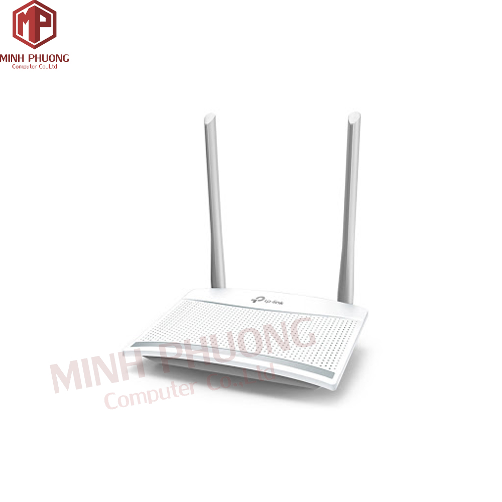 Router Wifi TP-LINK WR820N tốc độ 300Mbps