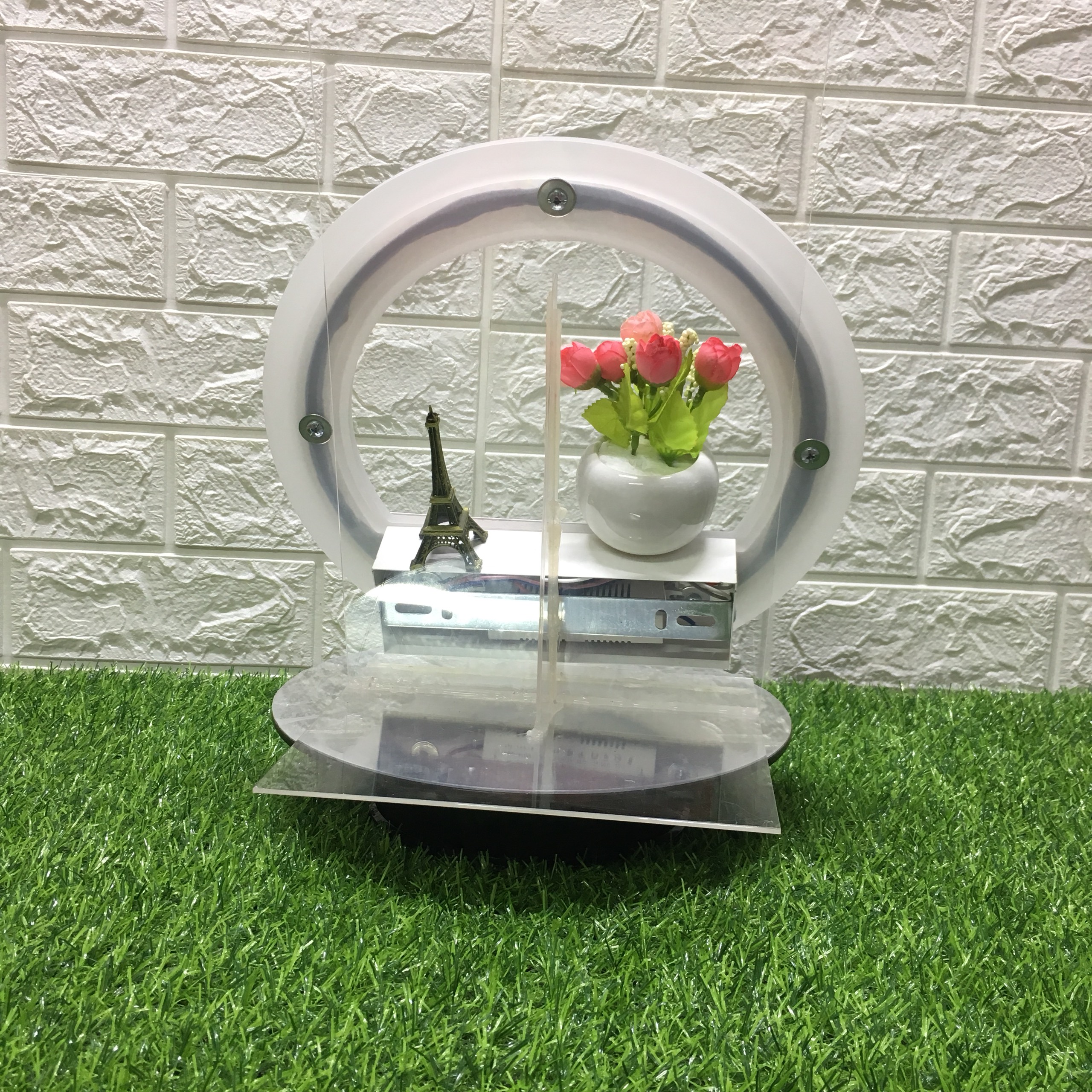 Đèn treo tường trang trí tháp eiffel C6416