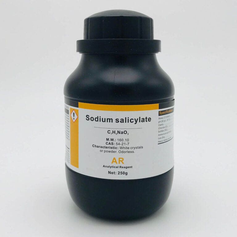 Hóa chất Sodium Salicylate