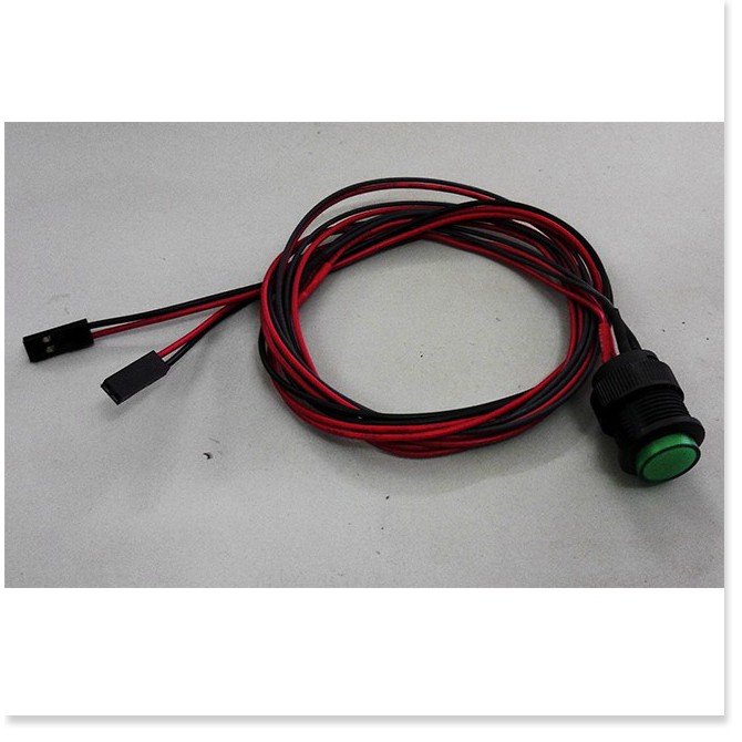[HCM]Nút Nguồn Power Led Dài 80Cm - MrPhukien