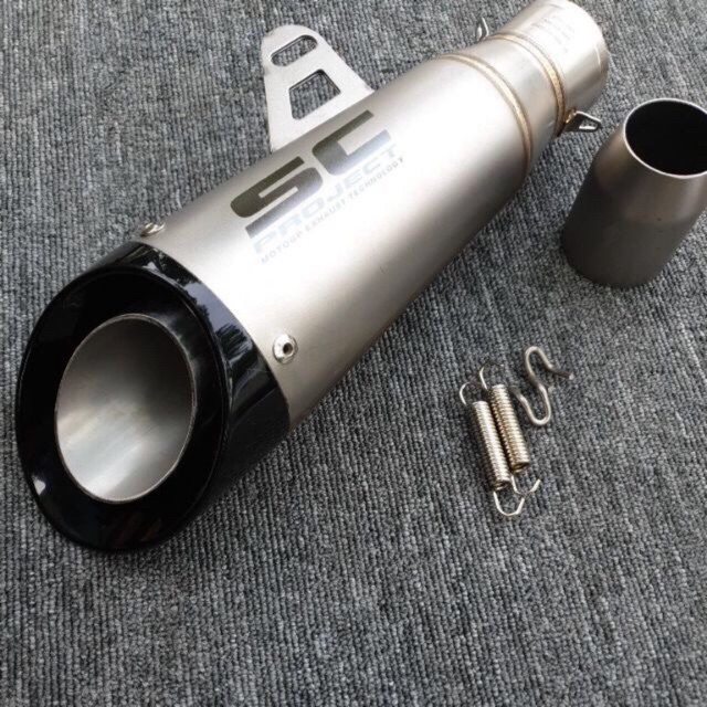 [HCM]lon pô sc séo cao cấp hàng nhập khẩu gắn mọi loại xe