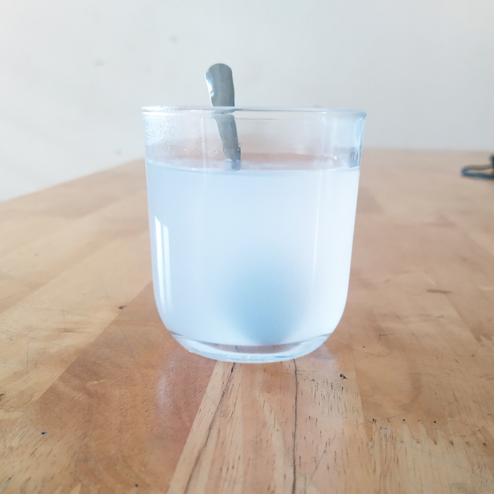Bột nưa nguyên chất Bến Tre