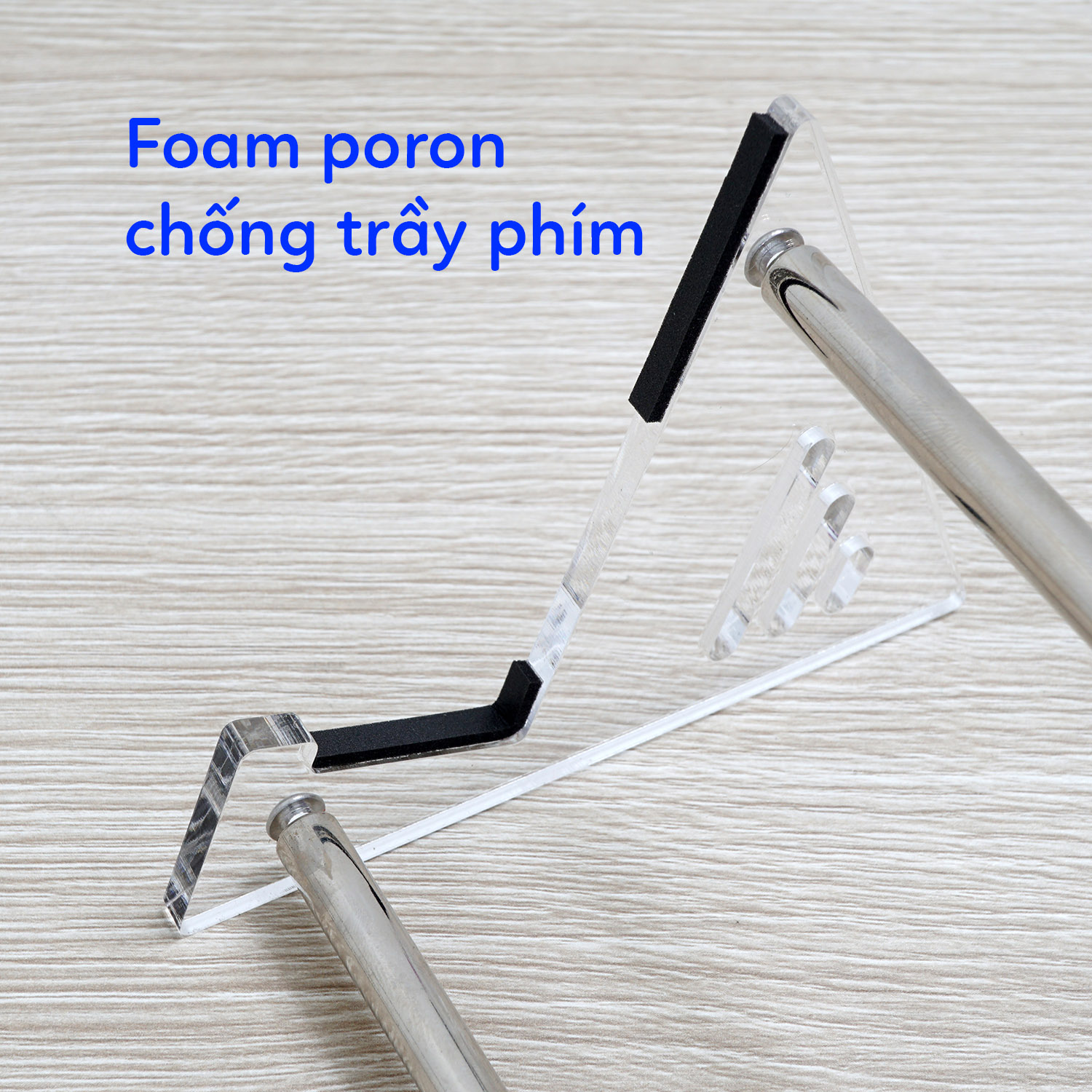 Kệ trưng bày Bàn phím - Keyboard Stand (có foam chống trầy)