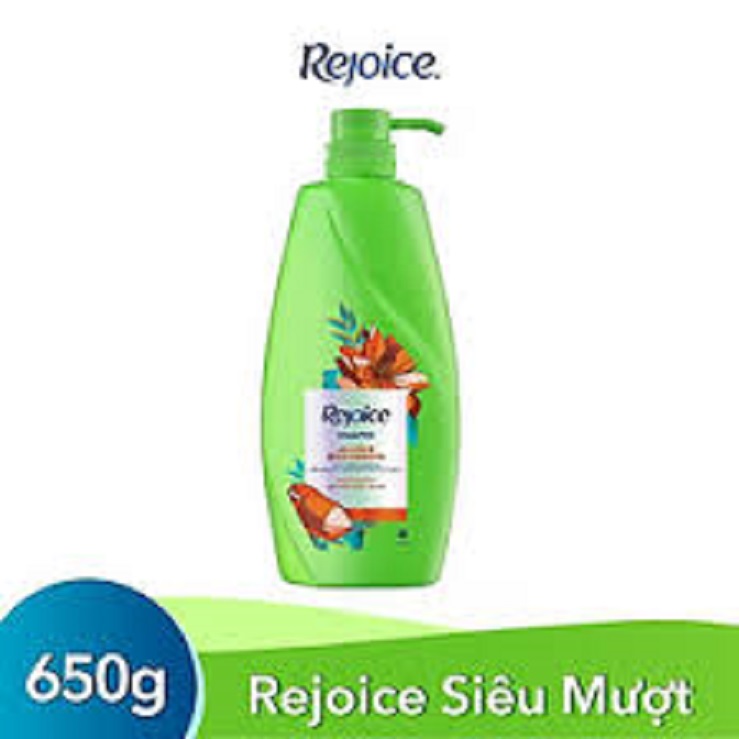 Dầu Gội Rejoice 650ml