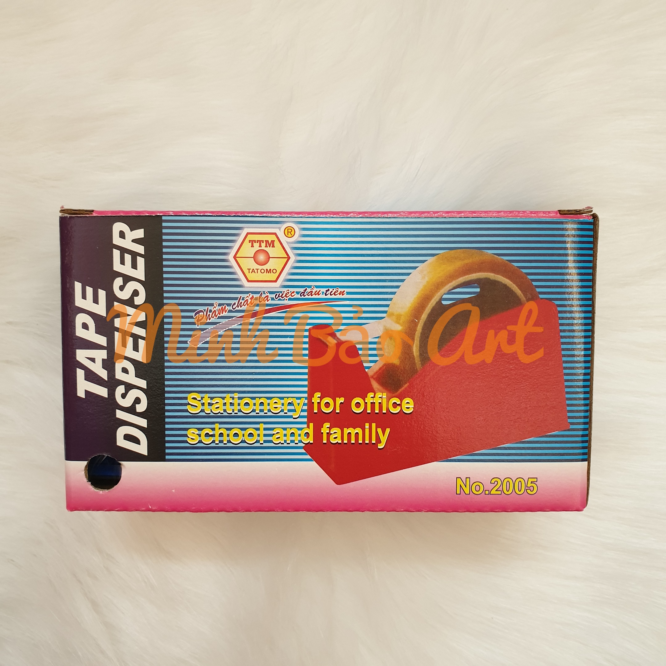 [HCM]DỤNG CỤ CẮT BĂNG KEO ĐỂ BÀN LỚN N.2005