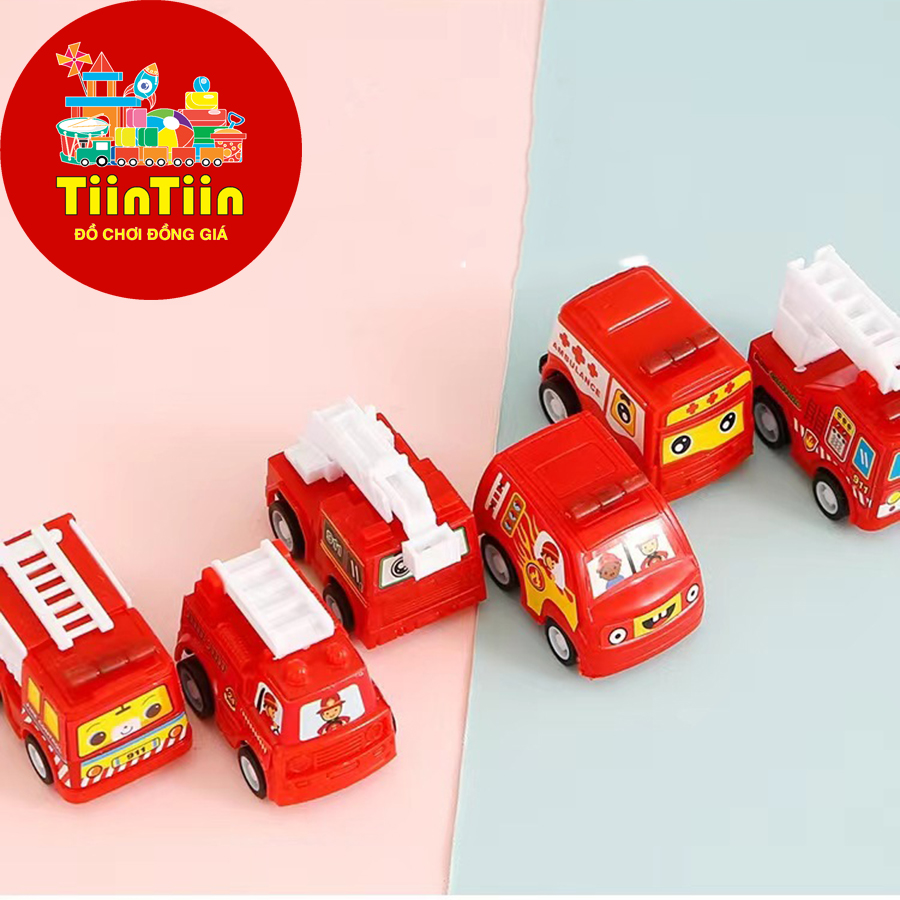 Xe chạy trớn mini 6cm