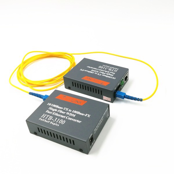Cặp converter quang điện  NETLINK AB 3100
