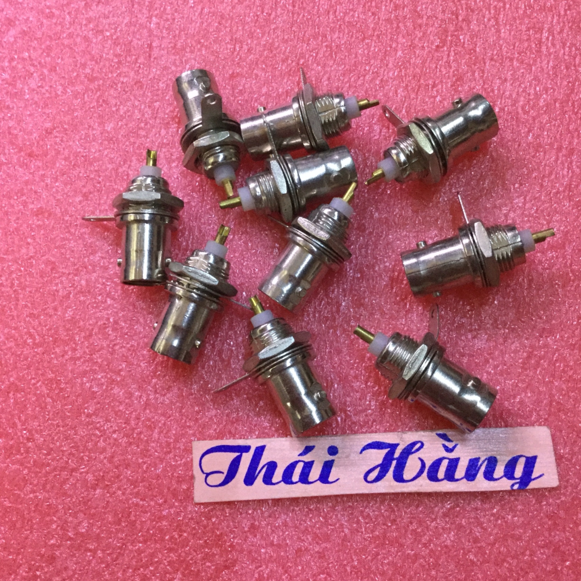 Jack cái BNC ( ổ cái ) giá cho 10 chiếc
