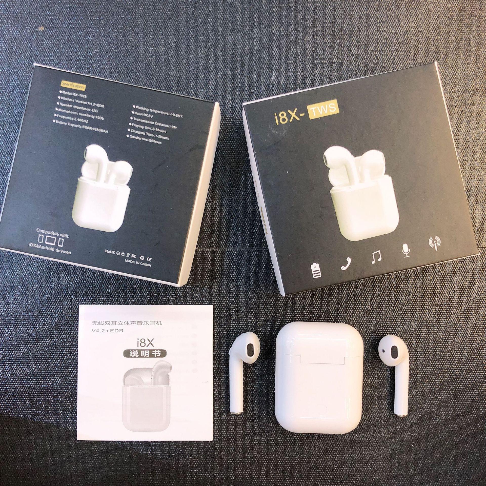 Tai nghe bluetooth i8-x 6465