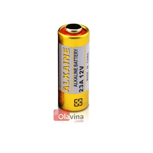 5 viên Pin 23A 12V Alkaline GP Ultra