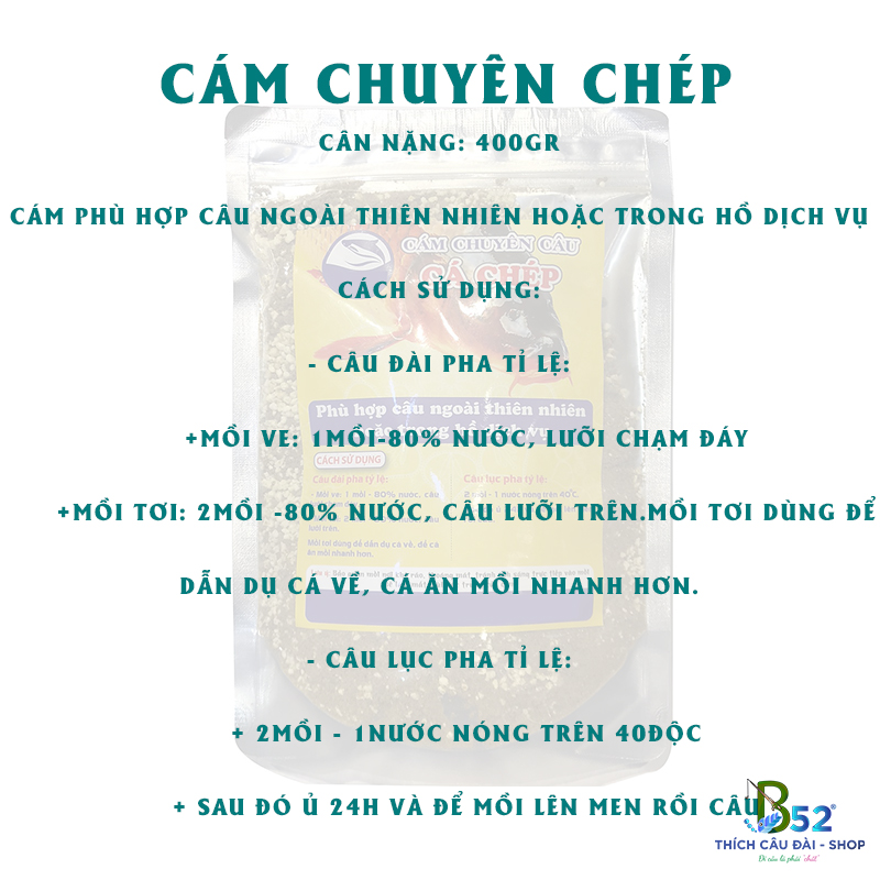 Câu Chuyên Câu Cá Chép