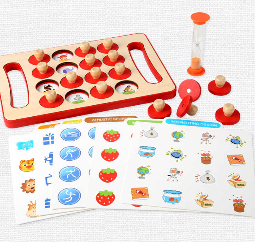 Pair game - trò chơi siêu trí nhớ