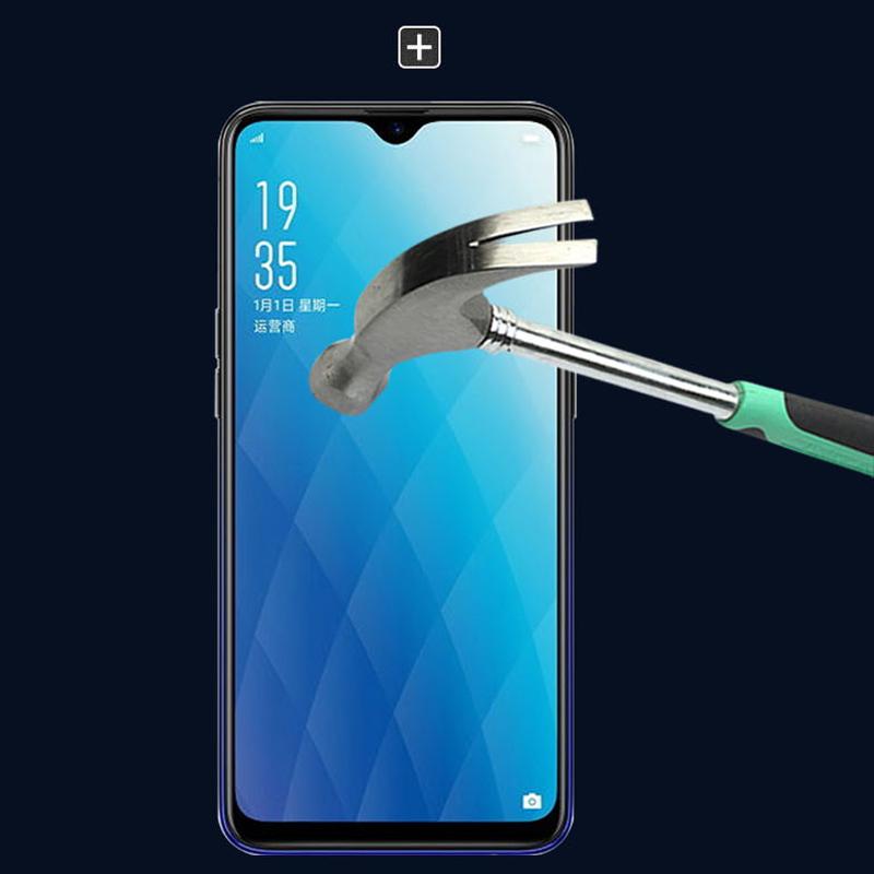 Miếng dán cường lực FULL màn hình Oppo A7