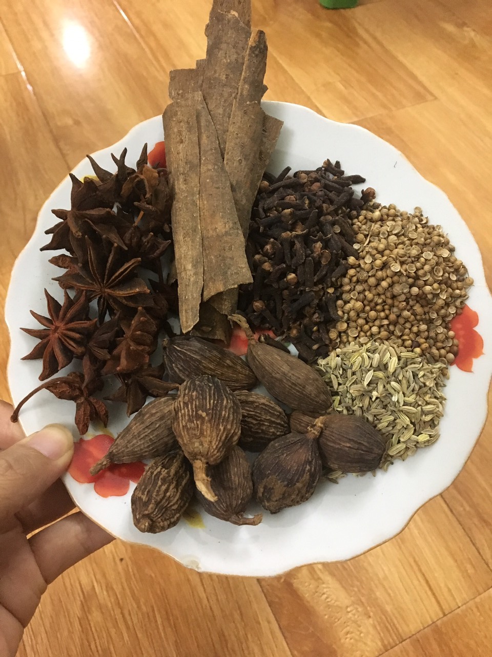 100gr Hạt Tiểu hồi thơm ngon loại 1