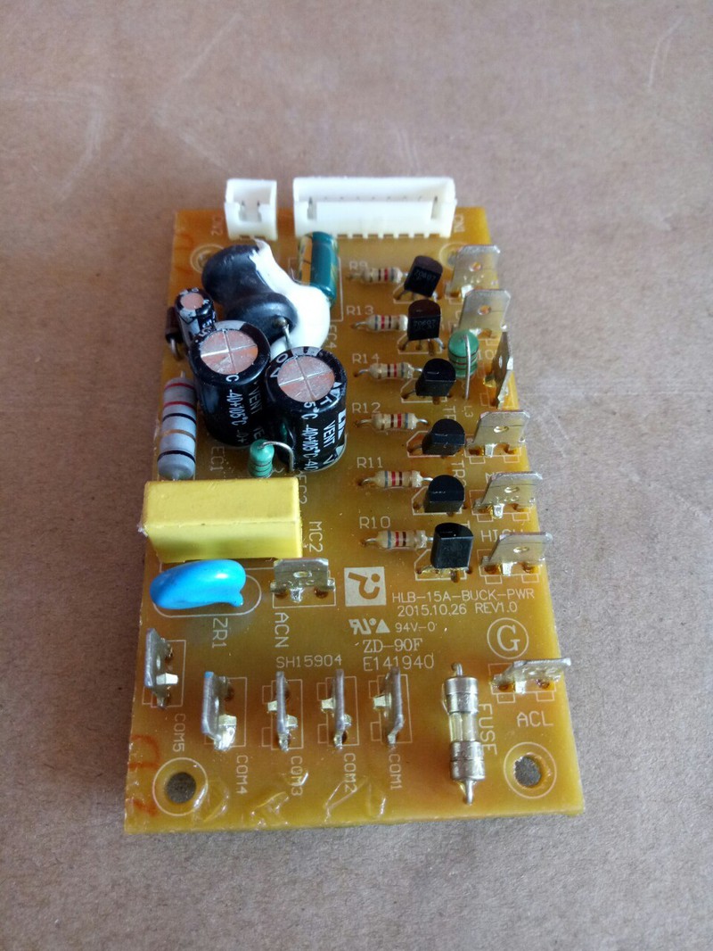 Mạch nguồn quạt điều hòa DK-800A