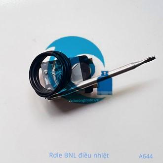 Rờ le điều nhiệt bình nóng lạnh