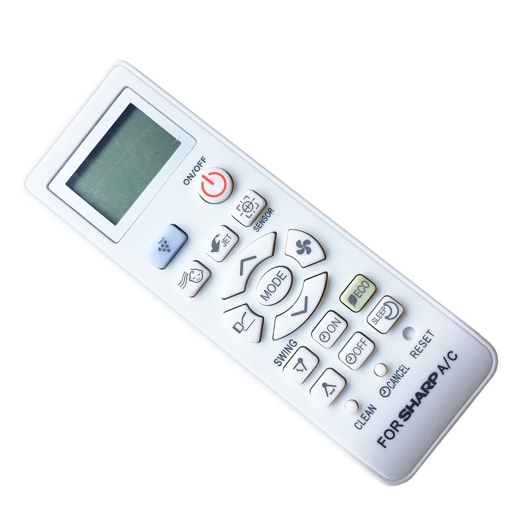 Remote điều khiển điều hòa máy lạnh SHARP
