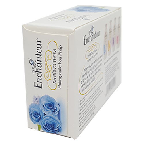 [HCM]Xà Bông Thơm Enchanteur Charming (90g / cục)