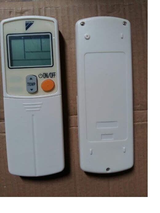 Điều khiển điều hòa daikin 1 chiều