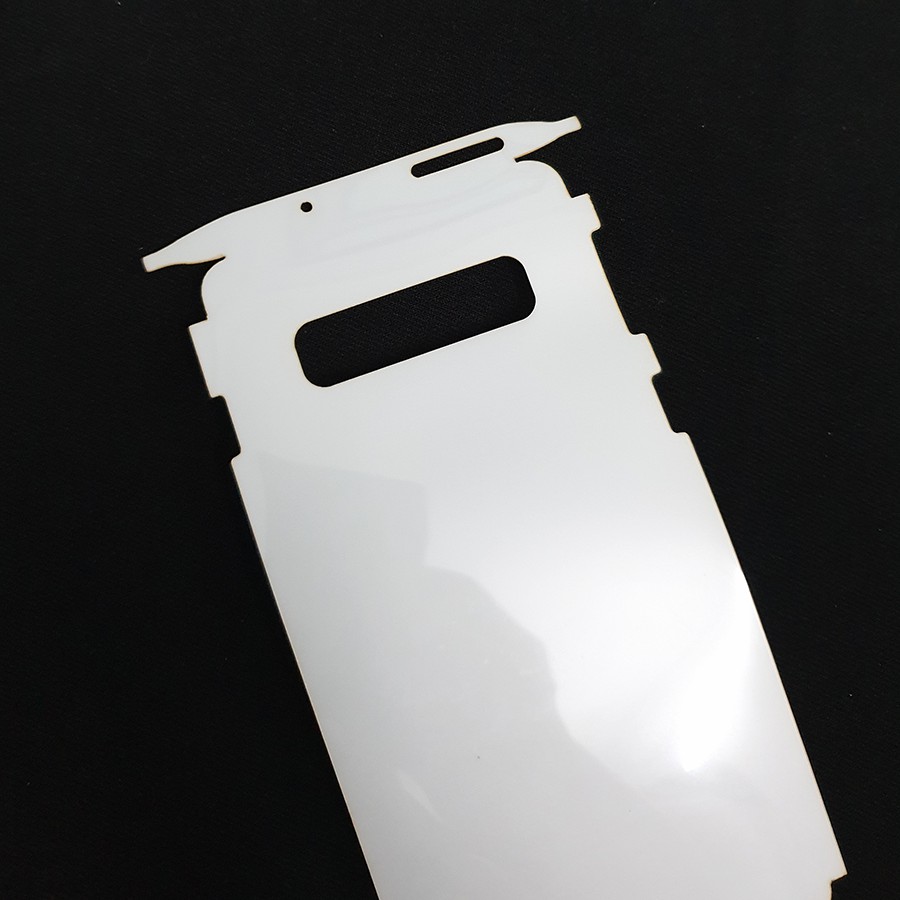 Dán PPF nhám full viền Galaxy S10 S10 Plus S10 5G