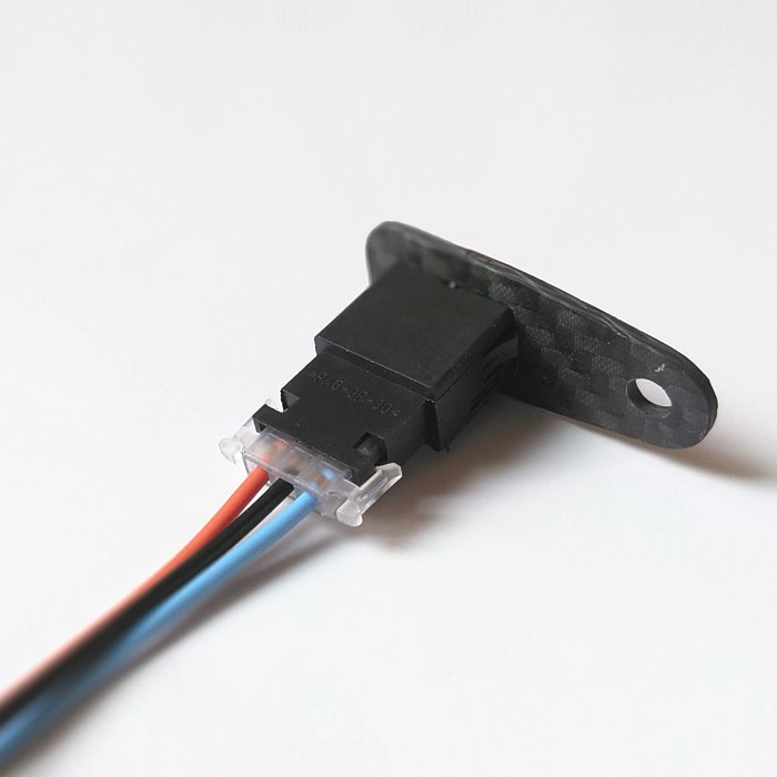 [HCM]Công tắc hazard có pát carbon lắp ốc vít