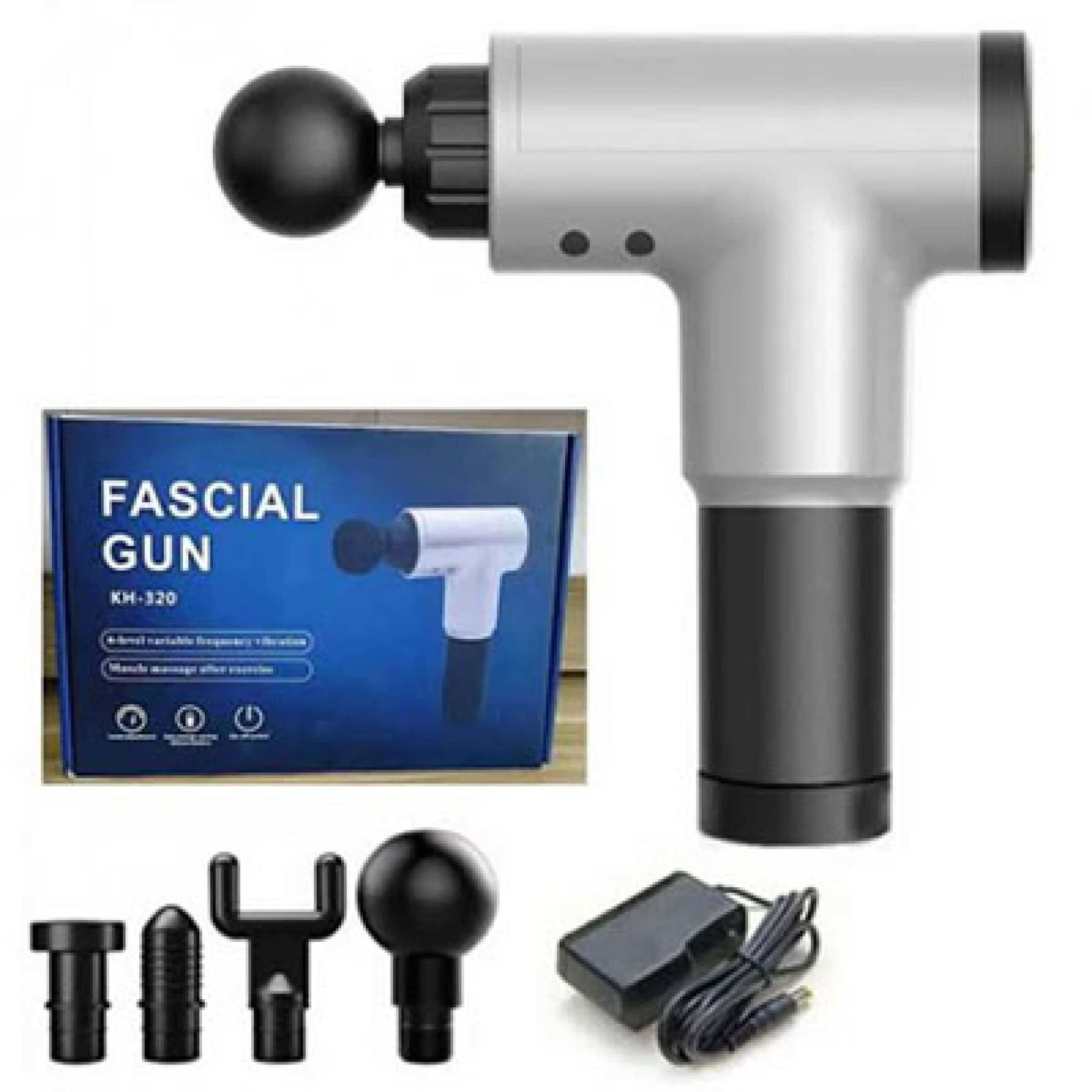 Súng massage cầm tay Gun KH-320