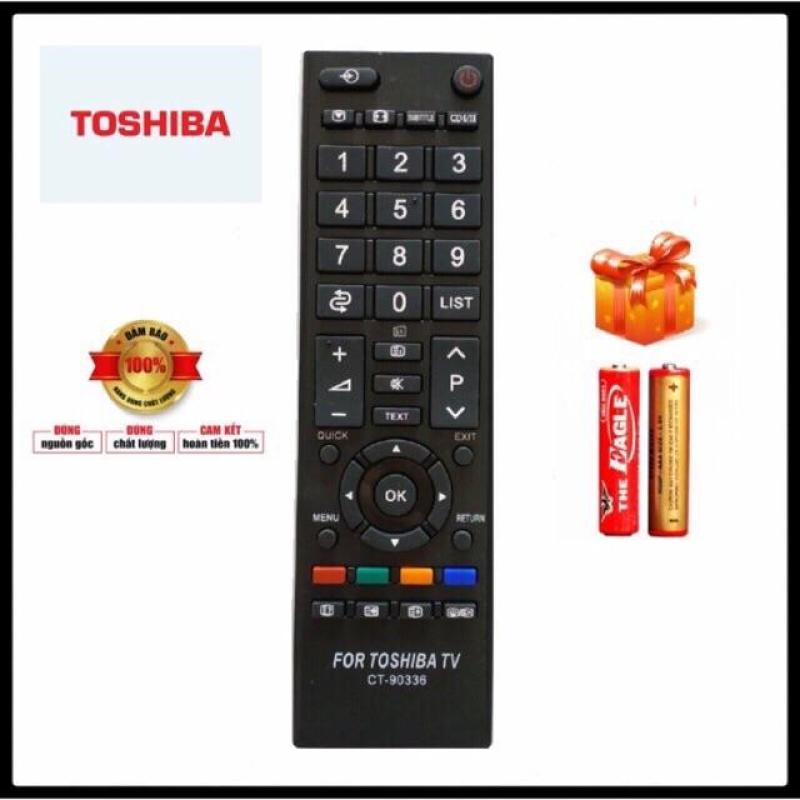 Bảng giá Điều khiển ti vi cho TOSHIBA ( LED và LCD )