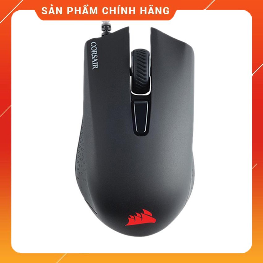Chuột chơi game Corsair Harpoon RGB PRO (CH-9301111AP)