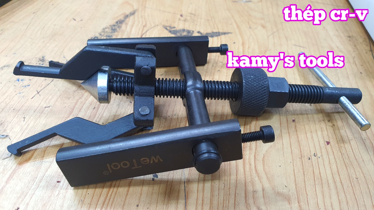 [HCM]Cảo 3 Chấu Bạc Đạn Trong Wetools 13mm-51mm (Cảo Bạc Đạn Trong Vam Bi Trong)