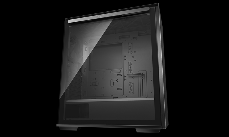 Vỏ máy tính Case Deepcool Macube 310 Black