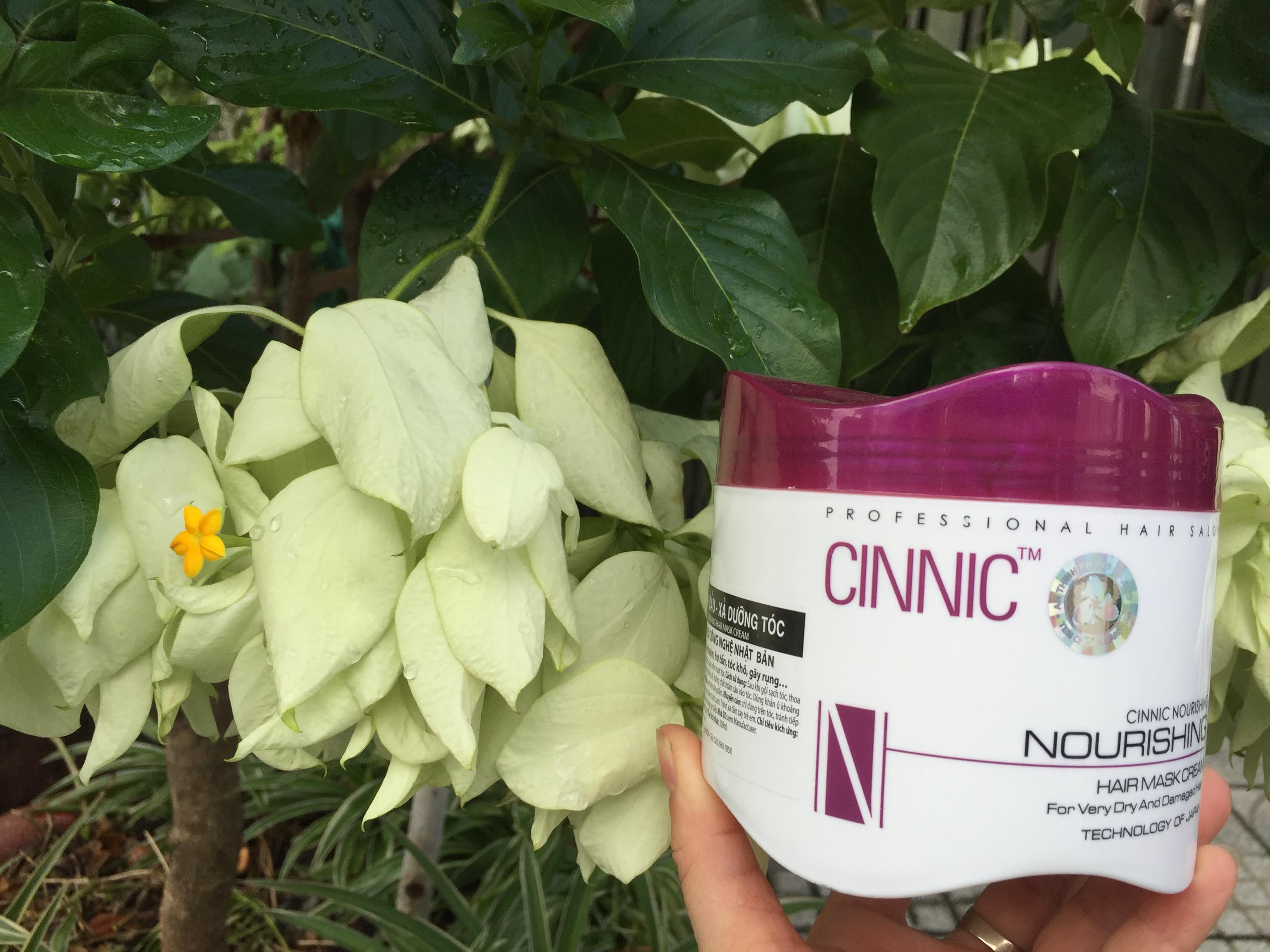 Hấp Dầu CINNIC công nghệ Nhật Bản 500 ml