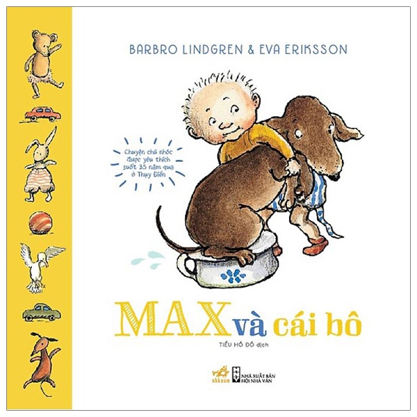 Fahasa - max và cái bô