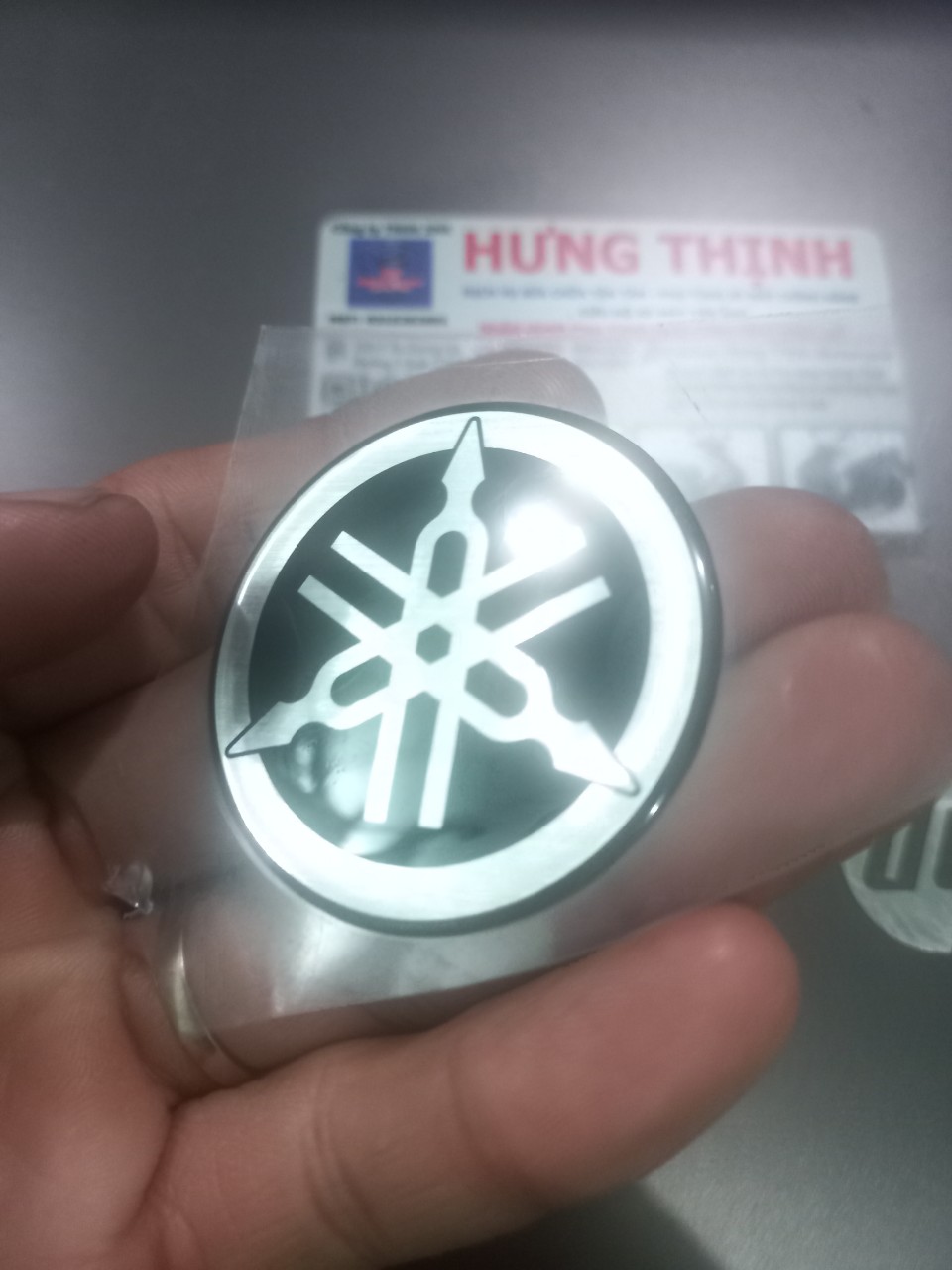 logo Yamaha Chính Hãng