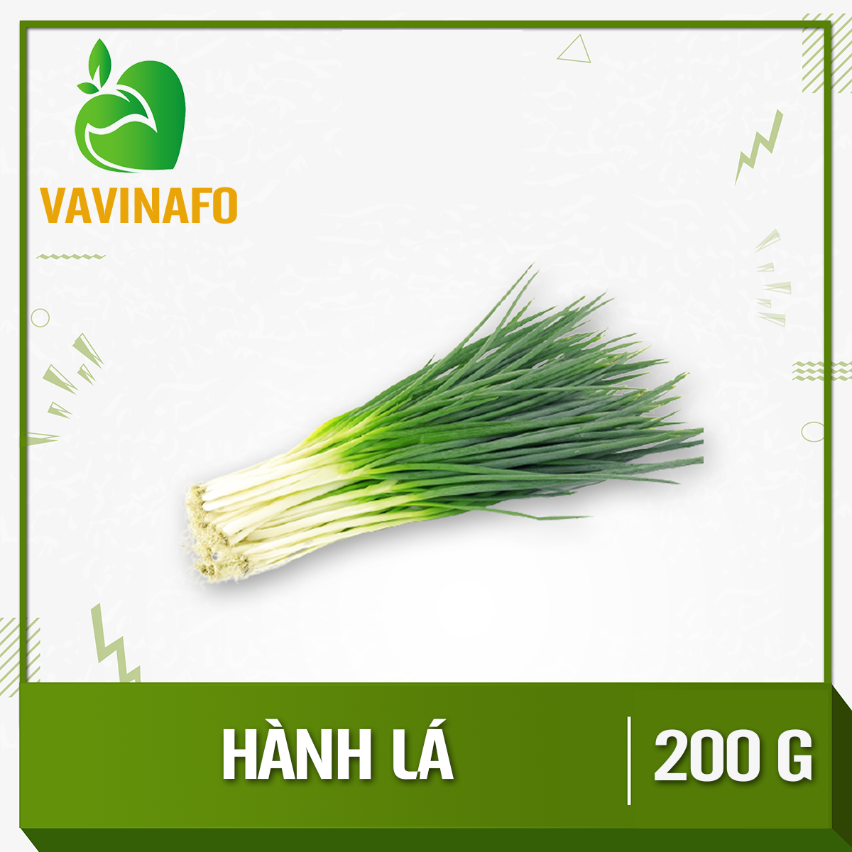 HCM - Hành lá (200 g) - [Giao nhanh TPHCM]