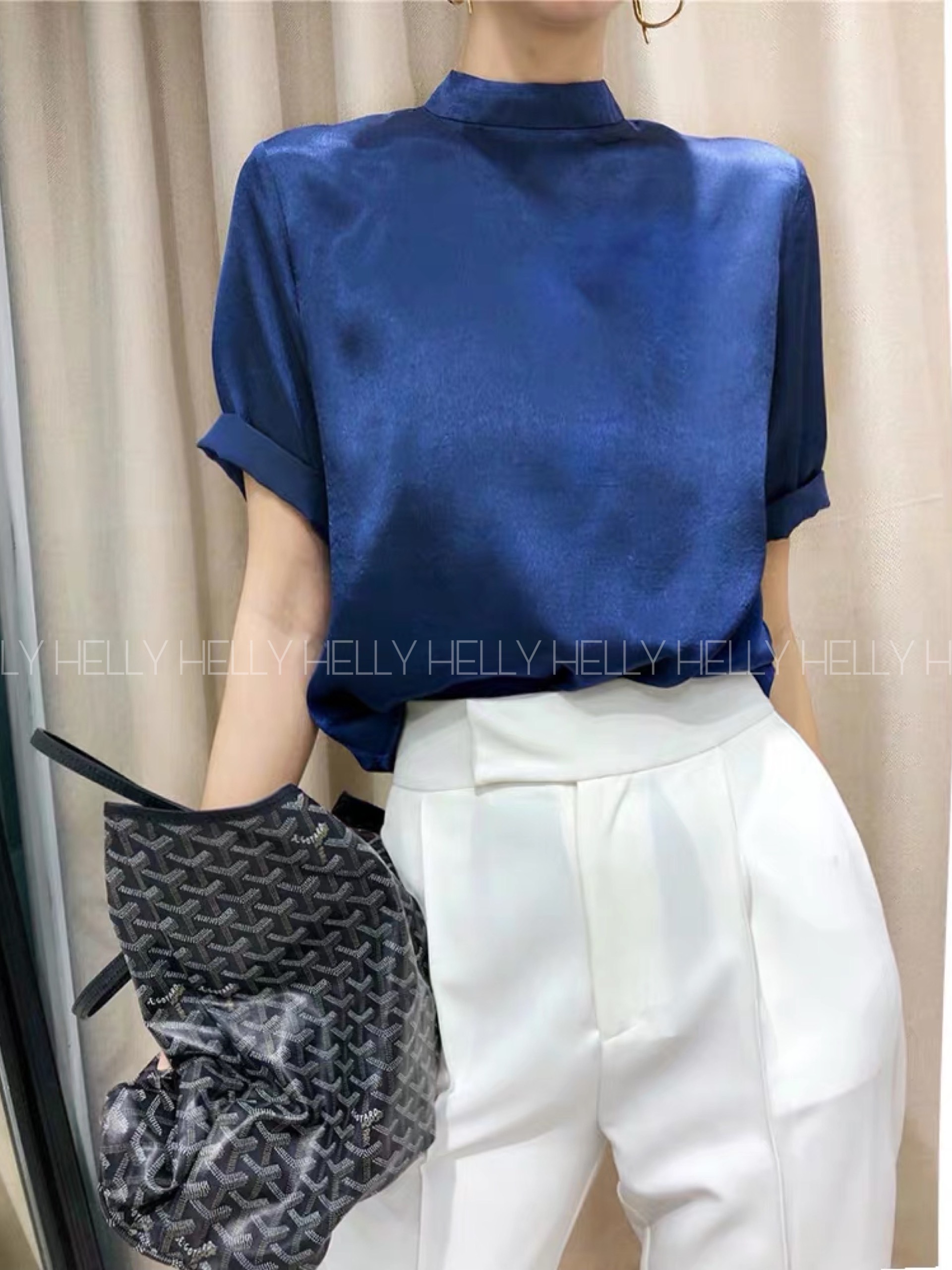 ÁO LỤA | HELLY SHOP