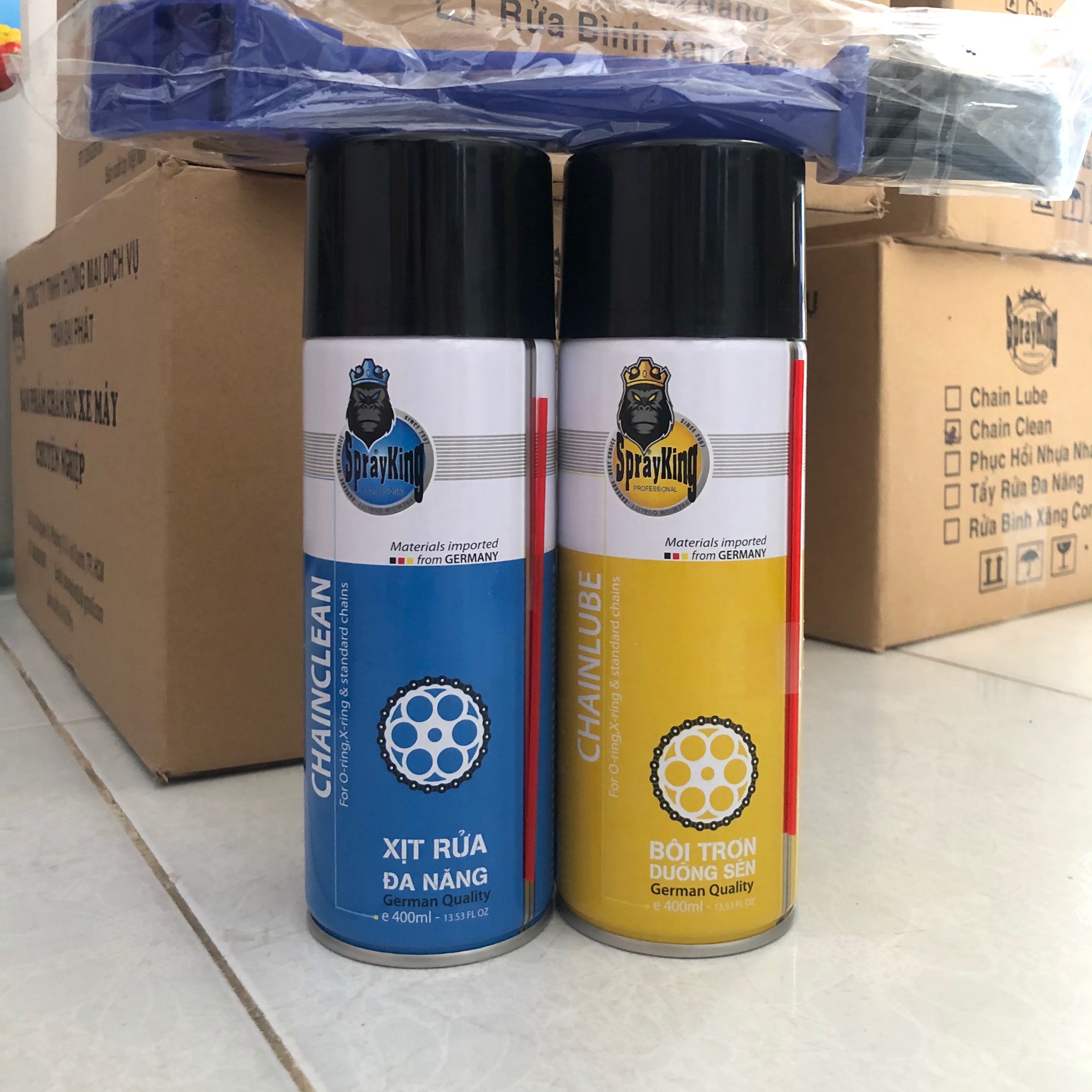 Combo rửa sên và dưỡng sên và bàn chải