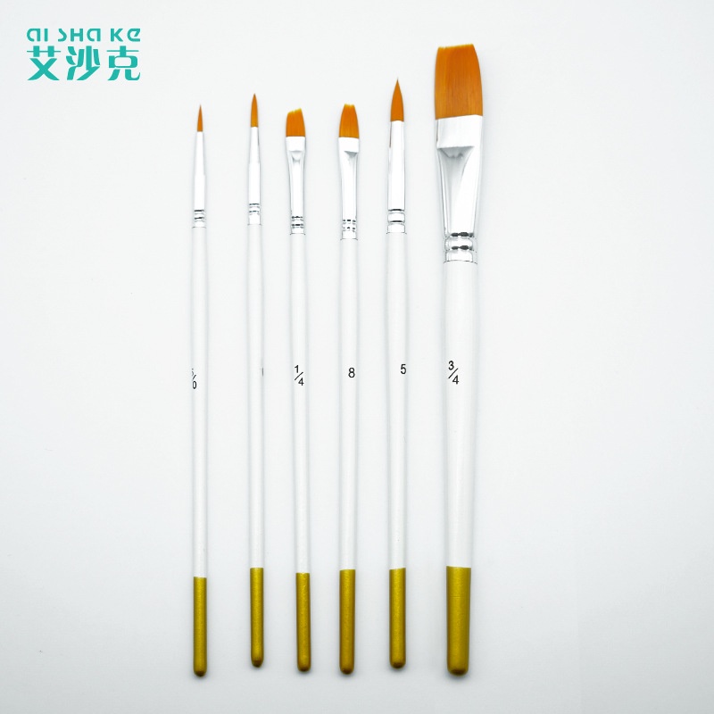 Set 6 brush iShake-5 set