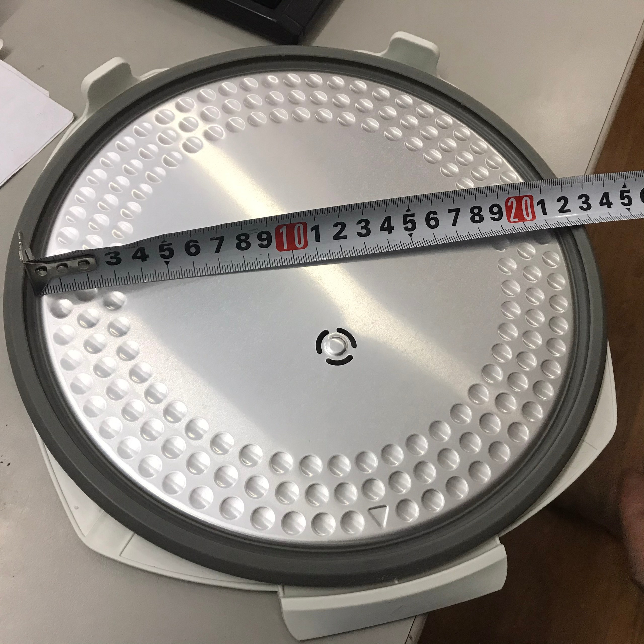 Gioăng cao su nồi cơm điện 1,8L 24cm, 23,5cm