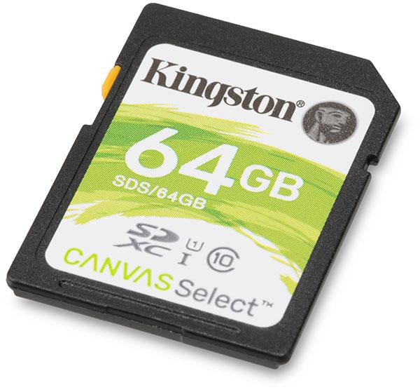 Thẻ nhớ kingston 16GB SDHC SD 16GB