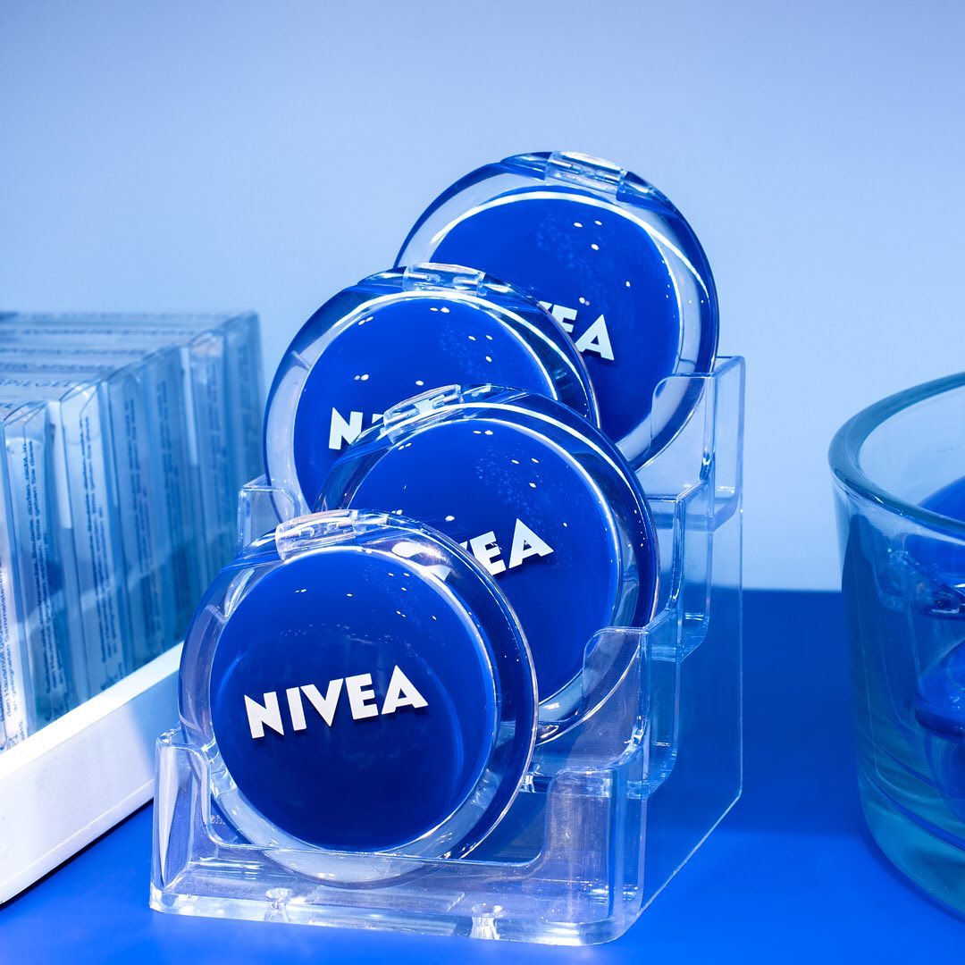 Kem dưỡng ẩm Nivea Creme