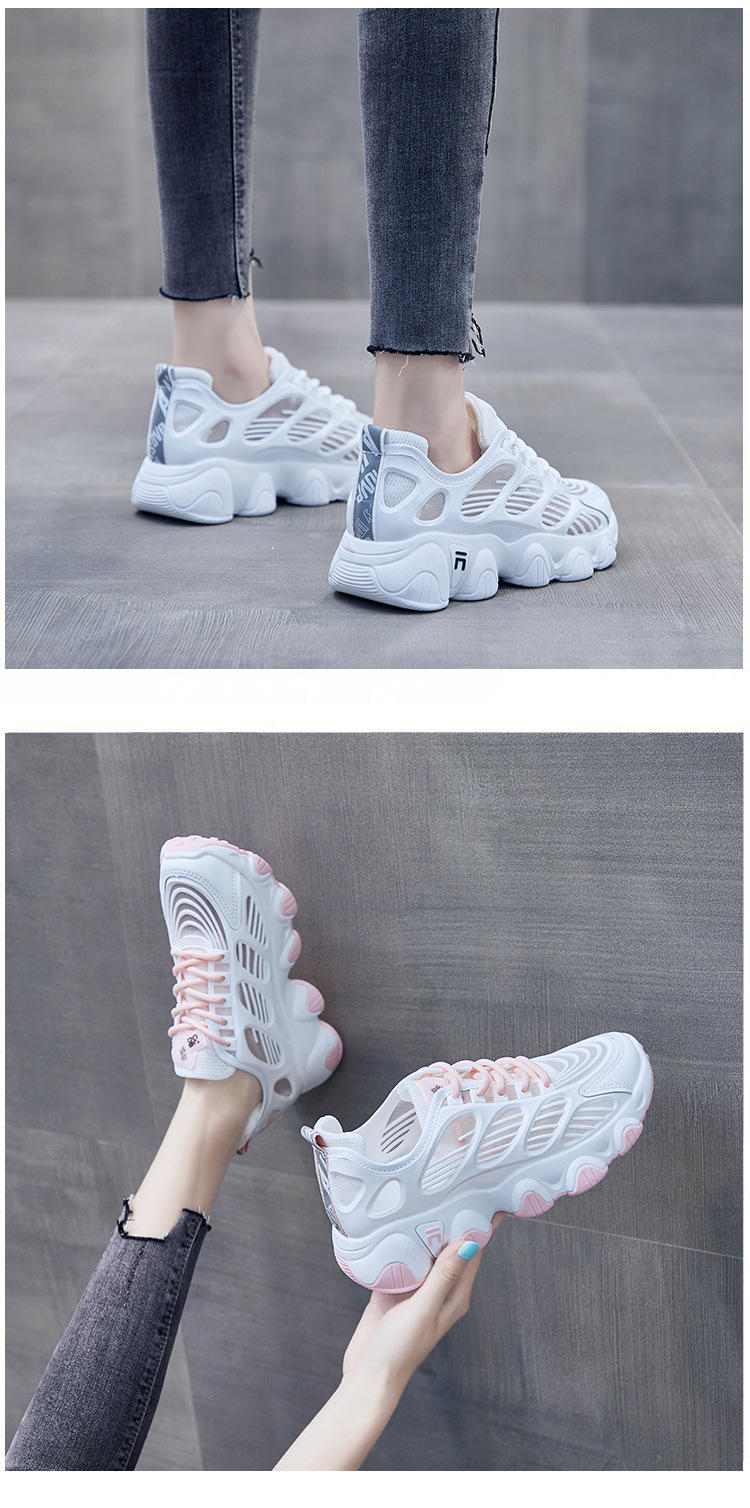 [HCM]Giày thể thao sneaker thể thao siêu thông thoáng