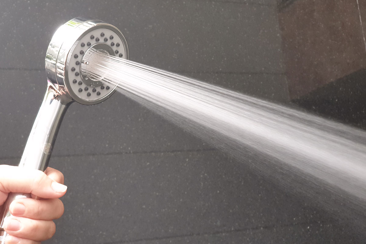 Eurolife hand shower EL-106SH-N (Chrome)