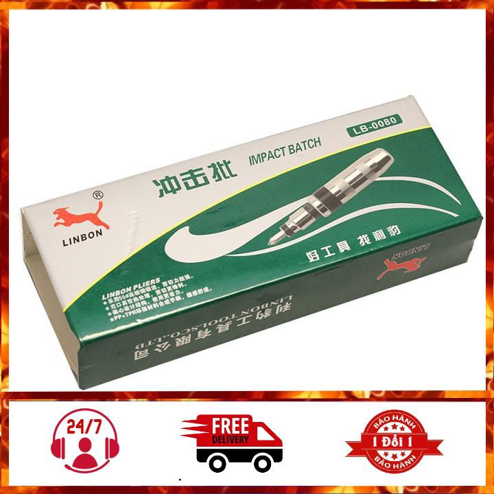 Bộ Tô Vít Đóng Linbon LB0080