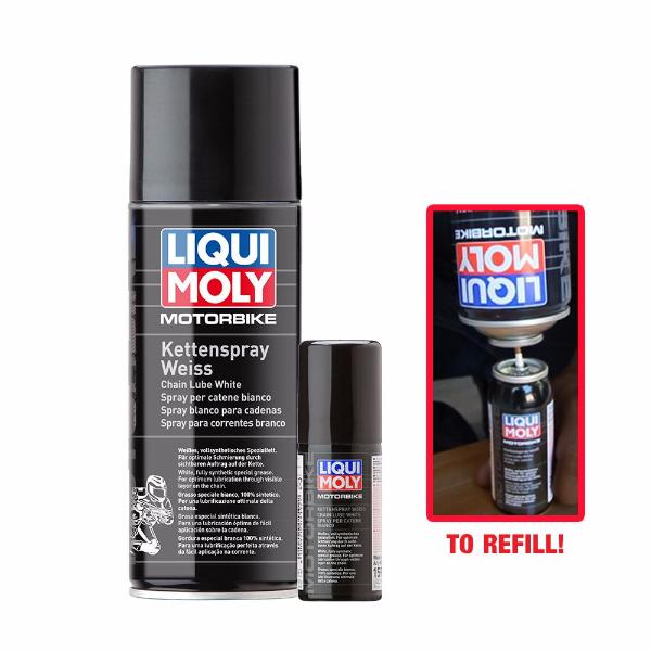 Dưỡng sên LIQUI MOLY CHAIN LUBE 250ML 1508