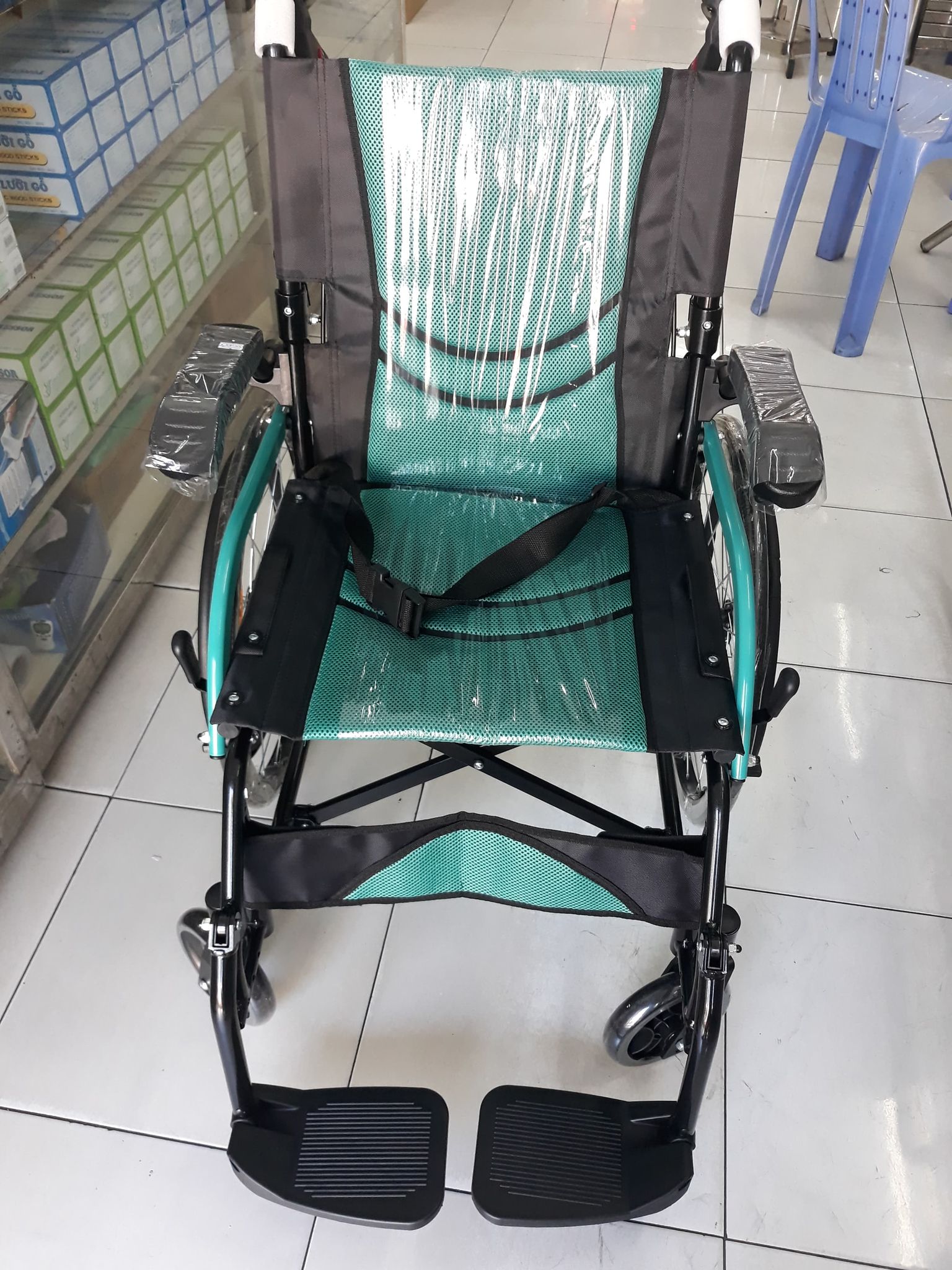 [HCM]XE LĂN NHÔM DU LỊCH CAO CẤP LUCASS X-303