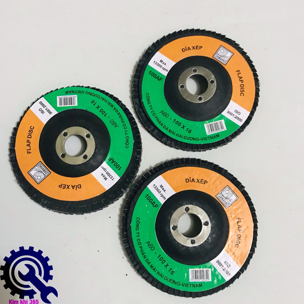 Giáp xếp mài Sắt, Gỗ phi 100 HD