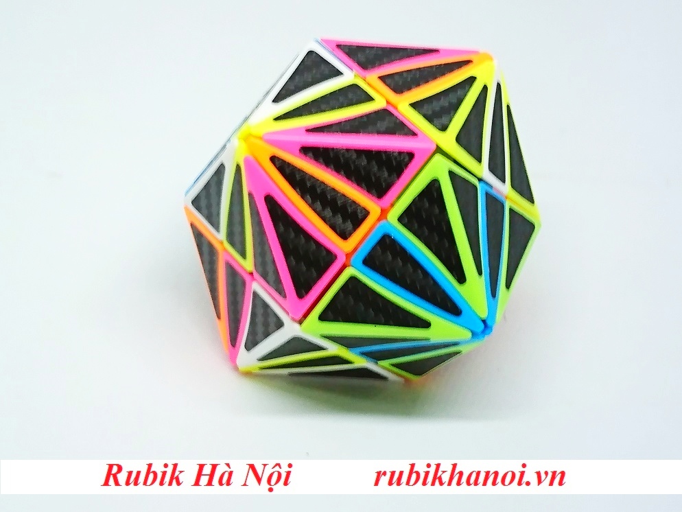 Rubik Devil Carbon