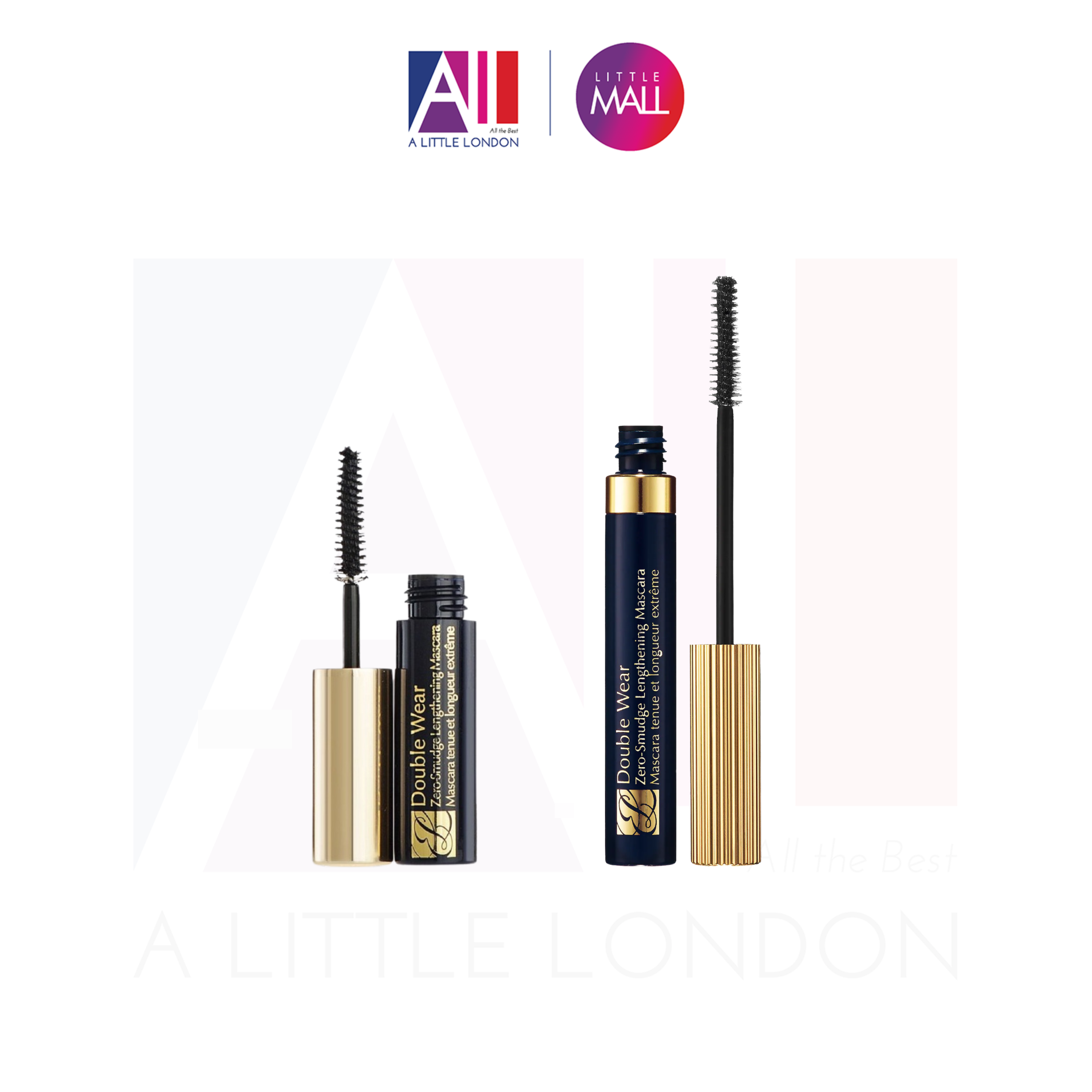 Chuốt mi Estee Lauder Double Wear Zero-Smudge Lengthening Mascara (Bill Anh)